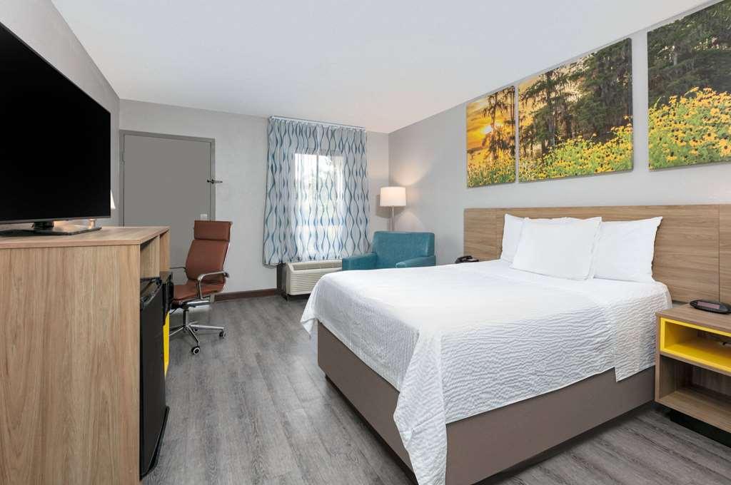 Days Inn By Wyndham Greenville Ms Rum bild