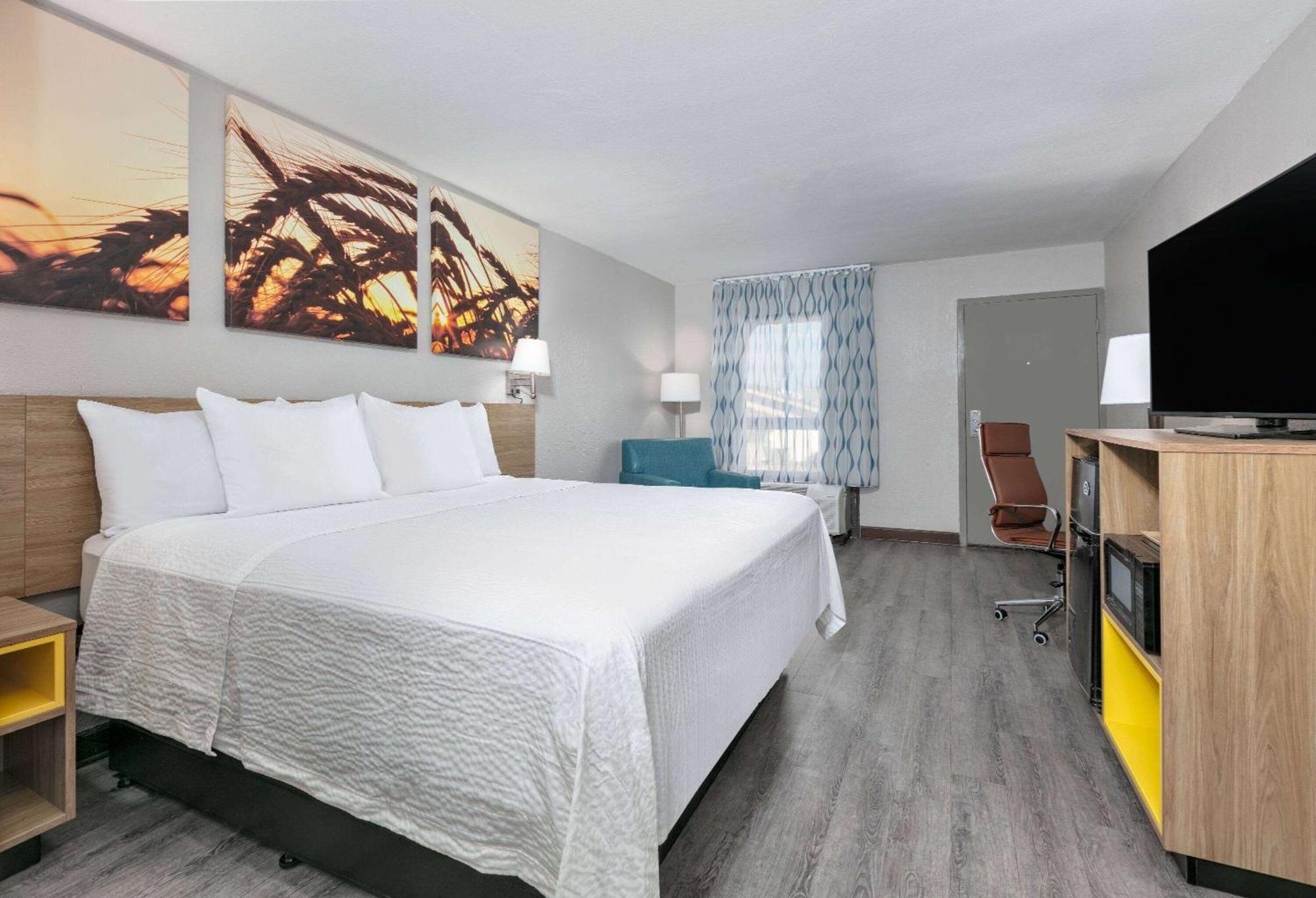 Days Inn By Wyndham Greenville Ms Exteriör bild